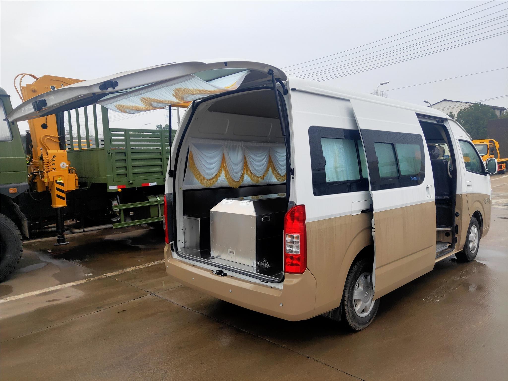 奉化市专业服务，让异地死亡遗体运输不再艰难